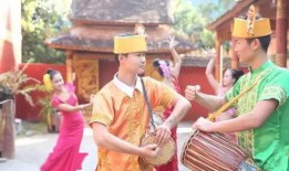 吃瓜西双版纳化妆,一场别开生面的化妆盛宴