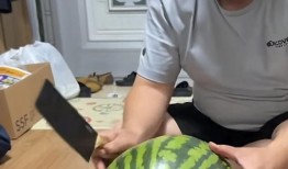 吃瓜博主西瓜,西瓜，吃瓜博主们的夏日必备