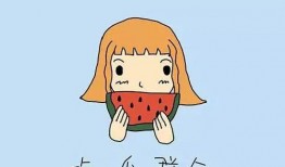 吃瓜群众发呆微笑,揭秘日常生活中的小确幸