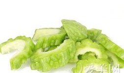 吃凉瓜会过敏吗,吃凉瓜需谨慎