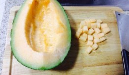 哈密瓜能否煮着吃,从鲜甜到煮食，探索美味新境界