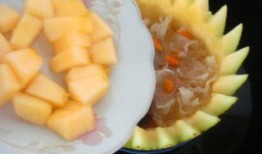 哈密瓜能否煮着吃,从鲜甜到煮食，探索美味新境界