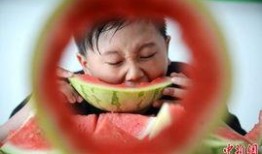 扬州吃瓜比赛,吃瓜比赛一触即发！