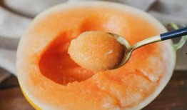 吃蜜瓜回忆,一段甜蜜的童年记忆