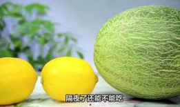 吃冰冻蜜瓜视频,冰冻蜜瓜，甜蜜解渴的清凉体验