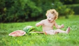 宝宝吃瓜歌,童趣盎然的音乐之旅