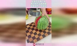 家用吃瓜专用刀,揭秘吃瓜专用刀的神奇魅力