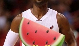 nba吃瓜情侣头像,揭秘赛场背后的甜蜜瞬间